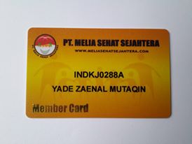 ID Exclusive Member Aktif PT. MSS